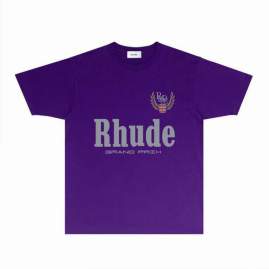 Picture of Rhude T Shirts Short _SKURhudeS-XXLsytRH0092284